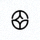BBt贝博·(中国)艾弗森有限公司官网 Logo - 橙色与深蓝色交织的体育品牌标志