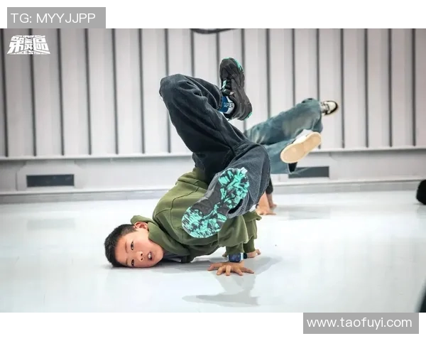 街舞新手必看：快速掌握街舞技巧的全面入门指南